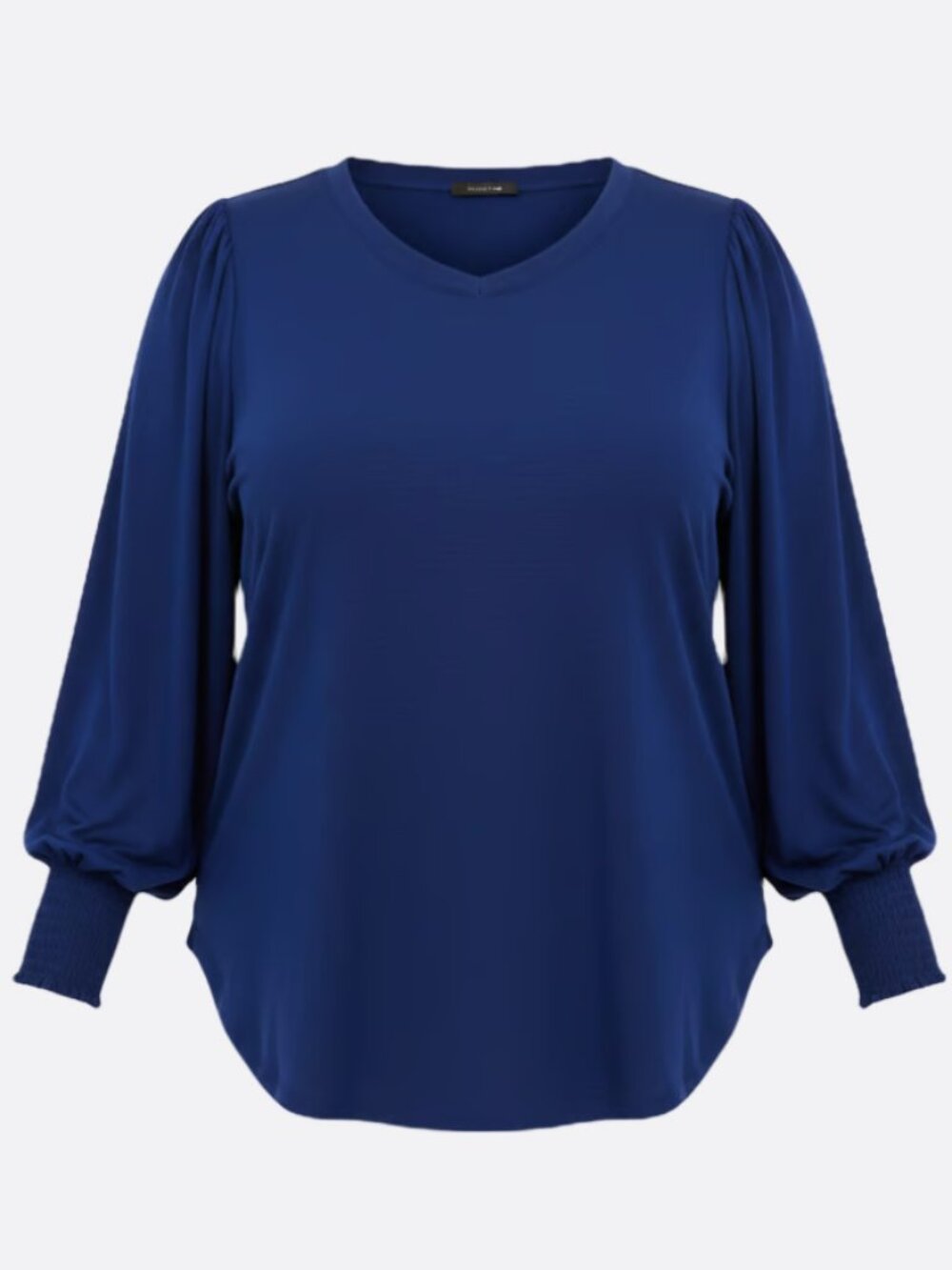 Torrid Belle Isle Blouson Sleeve Top Size 1